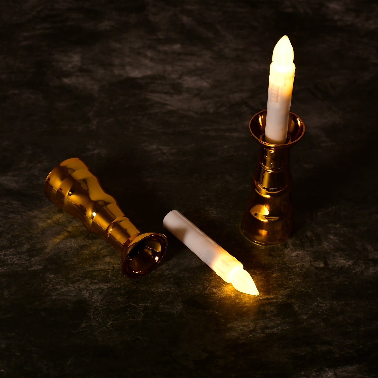 6560 2pcs LED Candle Light Candles Flameless Lamp Indoor Window Decoration Wedding Party Decor Light DeoDap 6560 2pcs LED Candle Light Candles Flameless Lamp Indoor Window Decoration Wedding Party Decor Light DeoDap